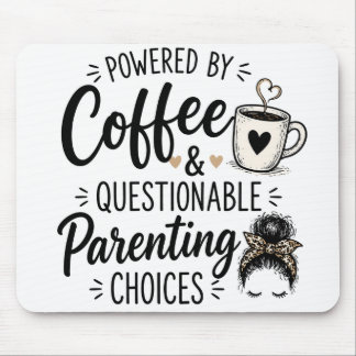 Alfombrilla De Ratón Parent Quote Mousepad 
