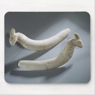 Alfombrilla De Ratón Pares de castañuelas, período de Thinite