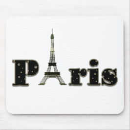 Alfombrilla De Ratón París