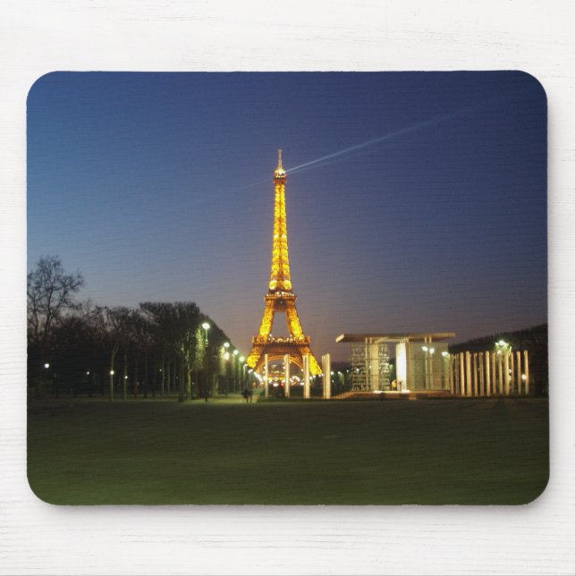 Alfombrilla De Ratón París (Frente)