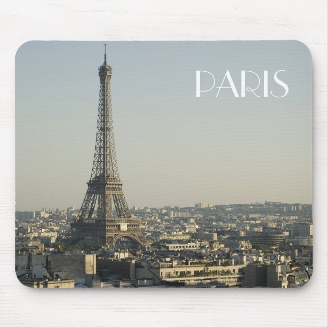 Alfombrilla De Ratón París (Frente)