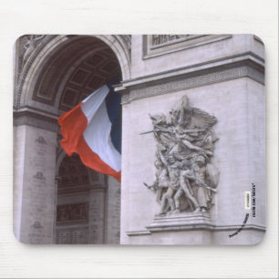 Alfombrilla De Ratón París