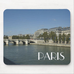 Alfombrilla De Ratón París