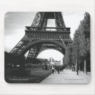 Alfombrilla De Ratón París #4 Mousepad