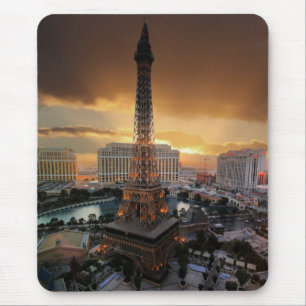 Alfombrilla De Ratón París en Las Vegas