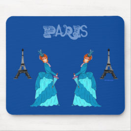 Alfombrilla De Ratón París, Francia