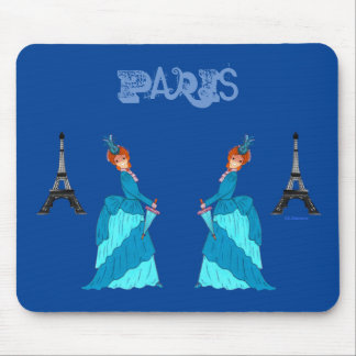Alfombrilla De Ratón París, Francia