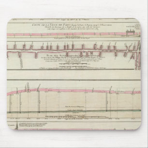 Alfombrilla De Ratón  París, Francia