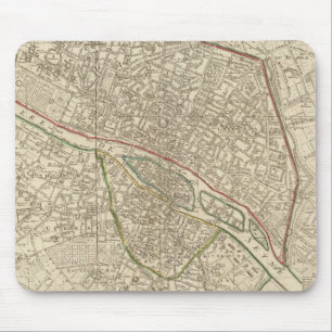 Alfombrilla De Ratón París Francia 2