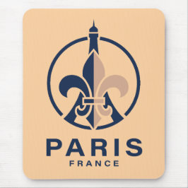 Alfombrilla De Ratón París Francia Europa