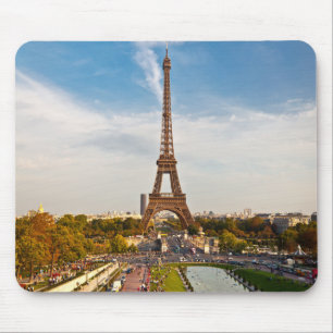 Alfombrilla de ratón París - Torre Eiffel #22