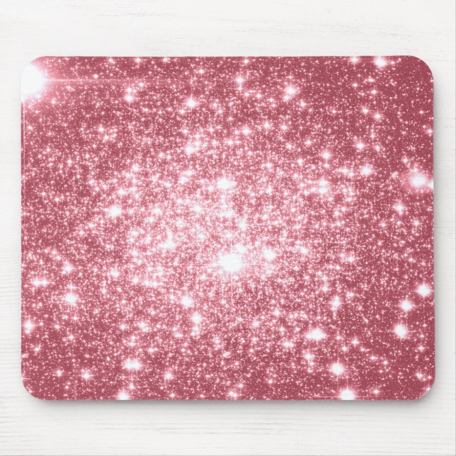 Alfombrilla De Ratón Parkle rosado (Frente)