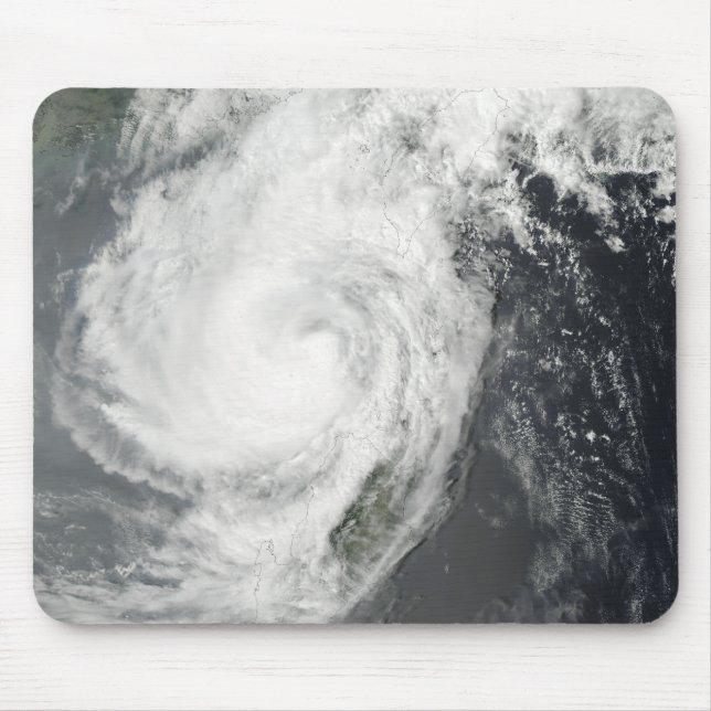 Alfombrilla De Ratón Parm Tropical Storm (Frente)