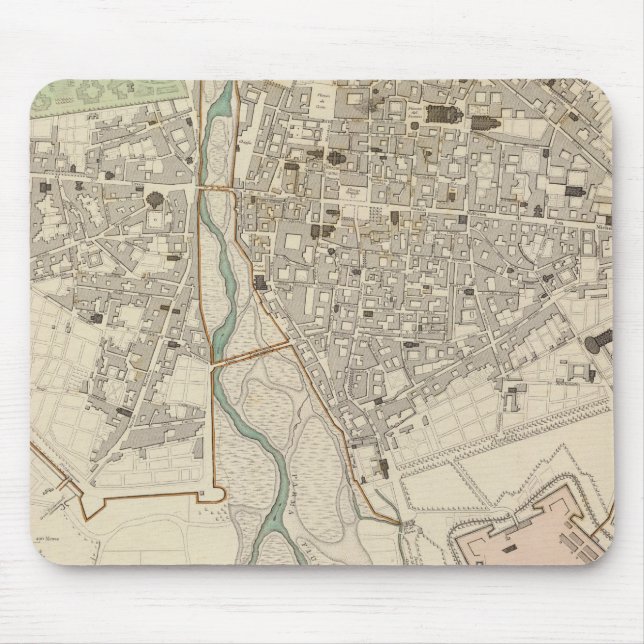 Alfombrilla De Ratón Parma (Frente)