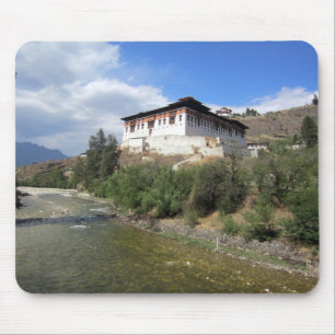 Alfombrilla De Ratón paro dzong
