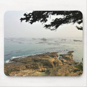 Alfombrilla De Ratón Parque Estatal Cape Arago, Costa de Oregón
