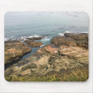 Alfombrilla De Ratón Parque Estatal Cape Arago, Costa de Oregón
