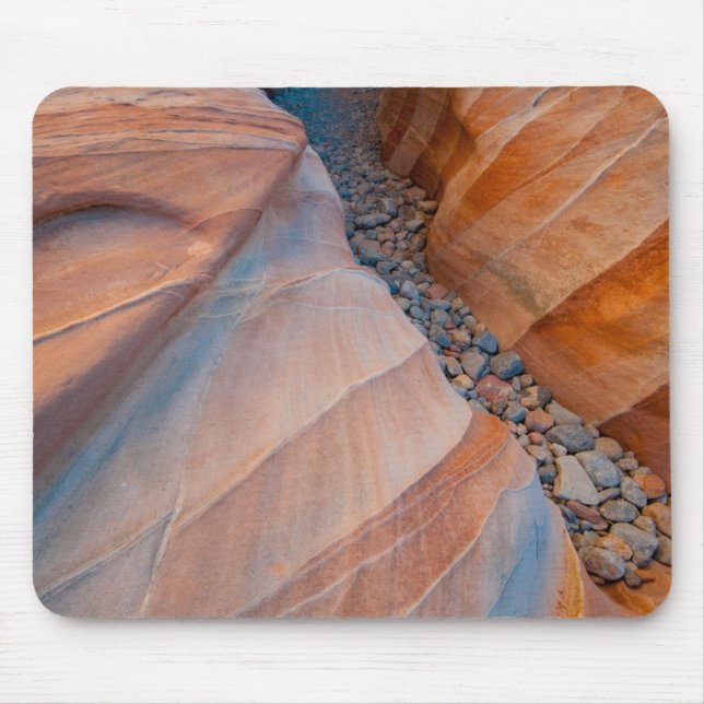 Alfombrilla De Ratón Parque Estatal Red Rock Valley of Fire (Frente)