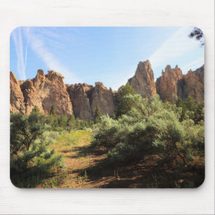 Alfombrilla De Ratón Parque estatal Smith Rock, OR