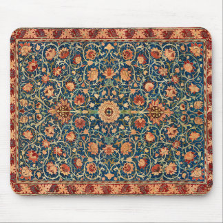 Alfombrilla De Ratón Parque Holland por William Morris, arte de la alfo