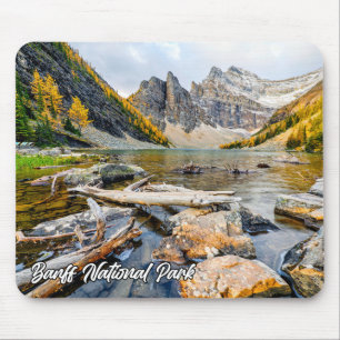 Alfombrilla De Ratón Parque nacional Banff, Alberta, Canadá