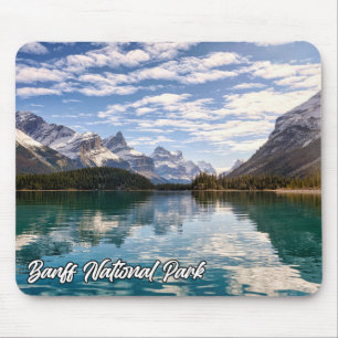 Alfombrilla De Ratón Parque nacional Banff, Alberta, Canadá