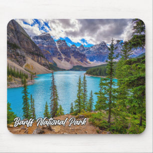 Alfombrilla De Ratón Parque nacional Banff, Alberta, Canadá