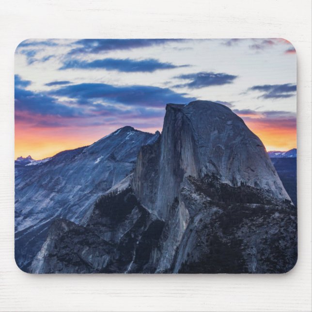 Alfombrilla De Ratón Parque nacional de Yosemite (Frente)