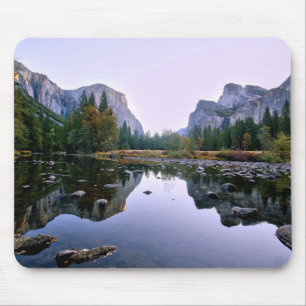 Alfombrilla De Ratón Parque nacional de Yosemite
