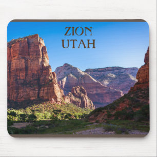 Alfombrilla De Ratón Parque nacional de Zion - Utah