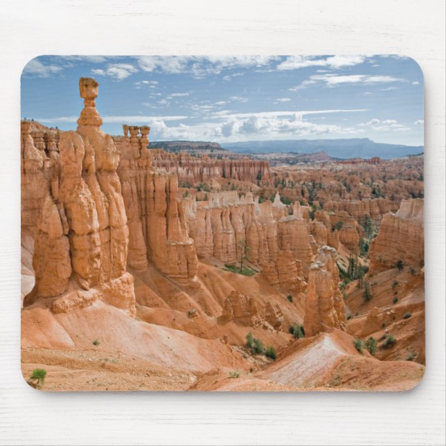 Alfombrilla De Ratón Parque nacional del barranco de Bryce (Frente)