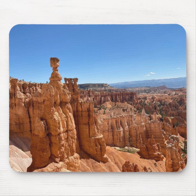 Alfombrilla De Ratón Parque nacional del Cañón de Bryce, Utah (Frente)