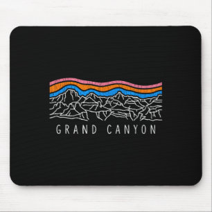 Alfombrilla De Ratón parque nacional del gran cañón souvenir camping re
