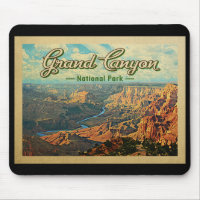 Parque nacional del Gran Cañón Viaje de época