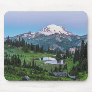 Alfombrilla De Ratón Parque nacional del Monte Rainier
