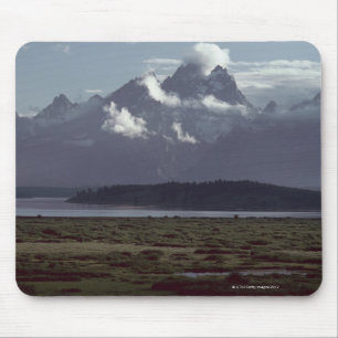 Alfombrilla De Ratón Parque nacional magnífico 2 de Teton