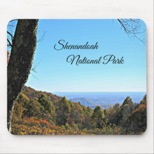 Alfombrilla De Ratón Parque nacional Shenandoah