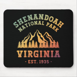 Alfombrilla De Ratón Parque nacional Shenandoah Virginia Estados Unidos
