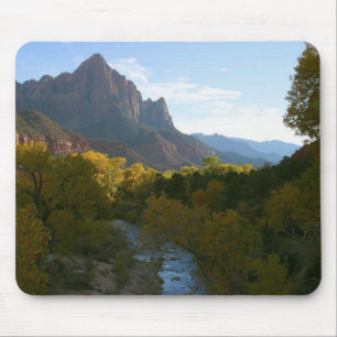 Alfombrilla De Ratón Parque nacional Sion Mousepad