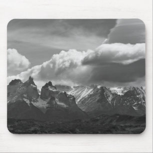 Alfombrilla De Ratón Parque Nacional Torres Del Paine, Cuernos y