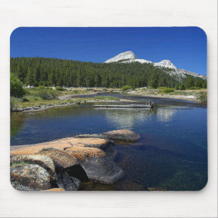 Alfombrilla De Ratón Parque nacional Yosemite Mousepad