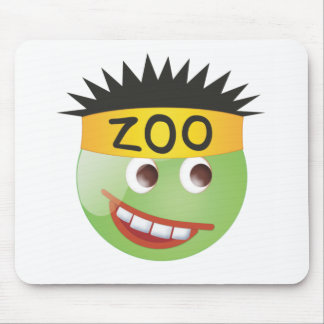 Alfombrilla De Ratón Parque zoológico MousePad