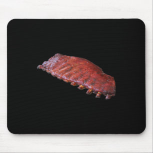 Alfombrilla De Ratón Parrilla De Costillas De Bbq