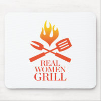 Parrilla de las mujeres reales