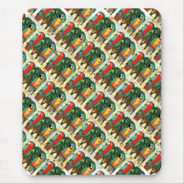 ALFOMBRILLA DE RATÓN PARROS