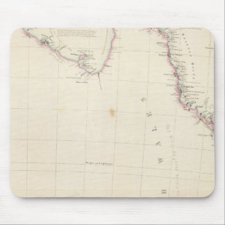 Alfombrilla De Ratón Parte oriental de Australia