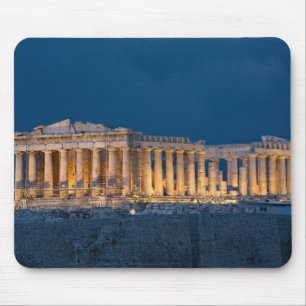 Alfombrilla De Ratón Partenón Atenas, Grecia