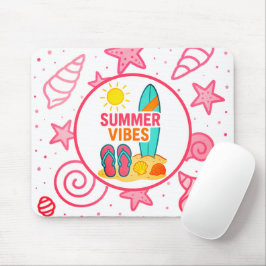 Alfombrilla De Ratón Pasarán los días de playa