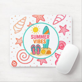 Alfombrilla De Ratón Pasarán los días de playa