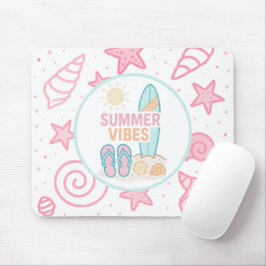 Alfombrilla De Ratón Pasarán los días de playa